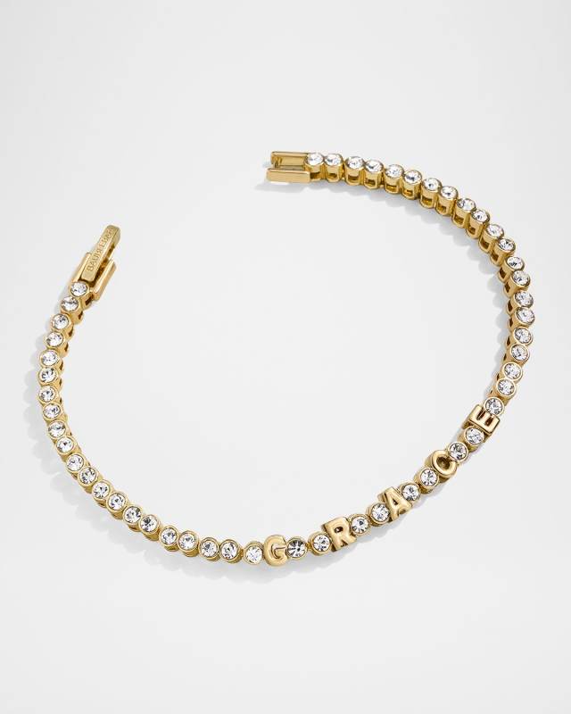 Amalie Custom Tennis Bracelet